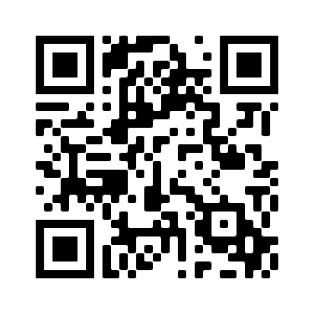 QR code to preprint