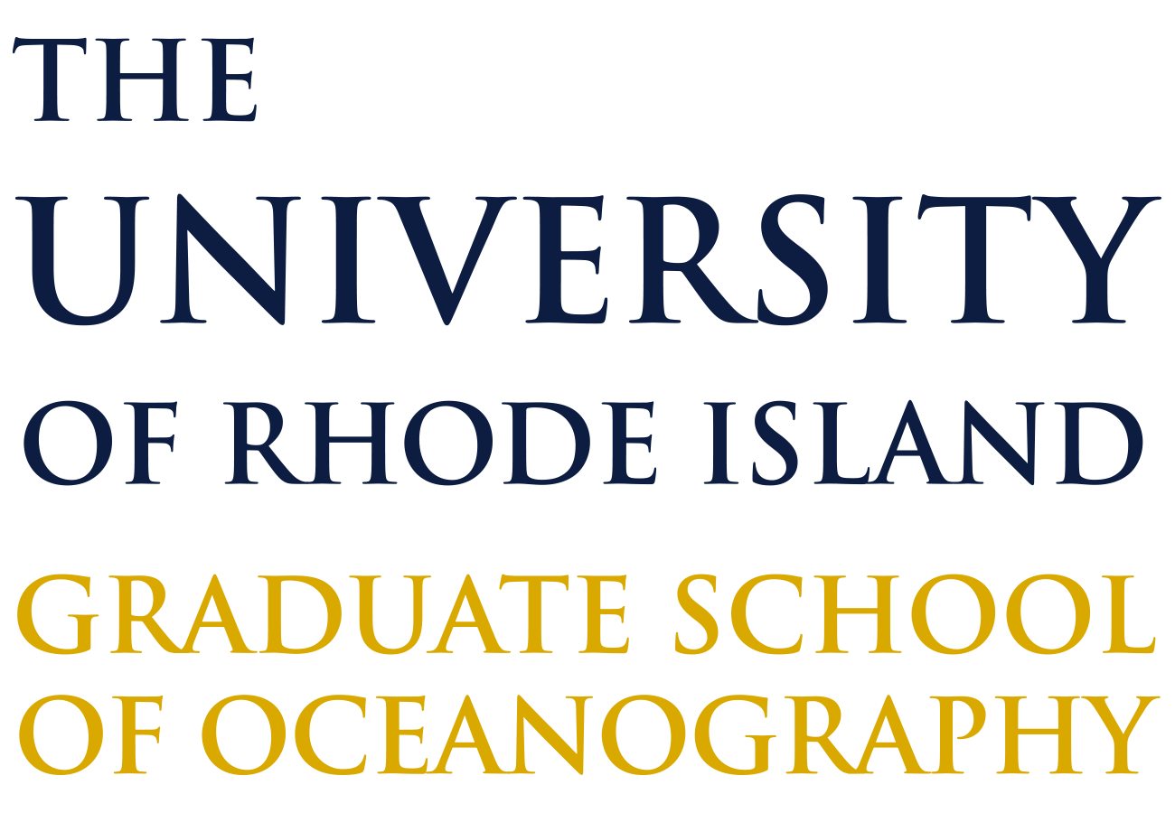 University of Rhode Island logo